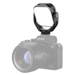 Lampa diodowa LED Ulanzi VIJIM VL66 360° 3200-6500K