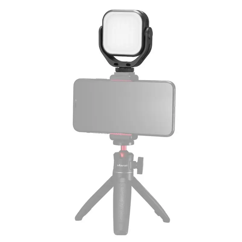 Lampa diodowa LED Ulanzi VIJIM VL66 360° 3200-6500K