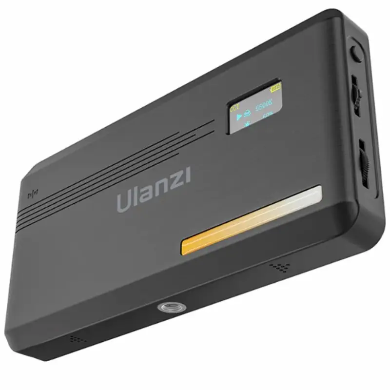 Lampa diodowa LED Ulanzi VL200 2500-9000K