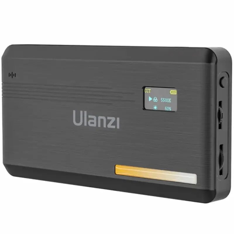 Lampa diodowa LED Ulanzi VL200 2500-9000K