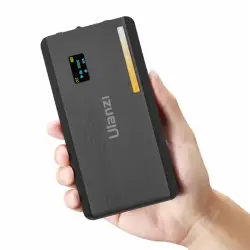 Lampa diodowa LED Ulanzi VL200 2500-9000K