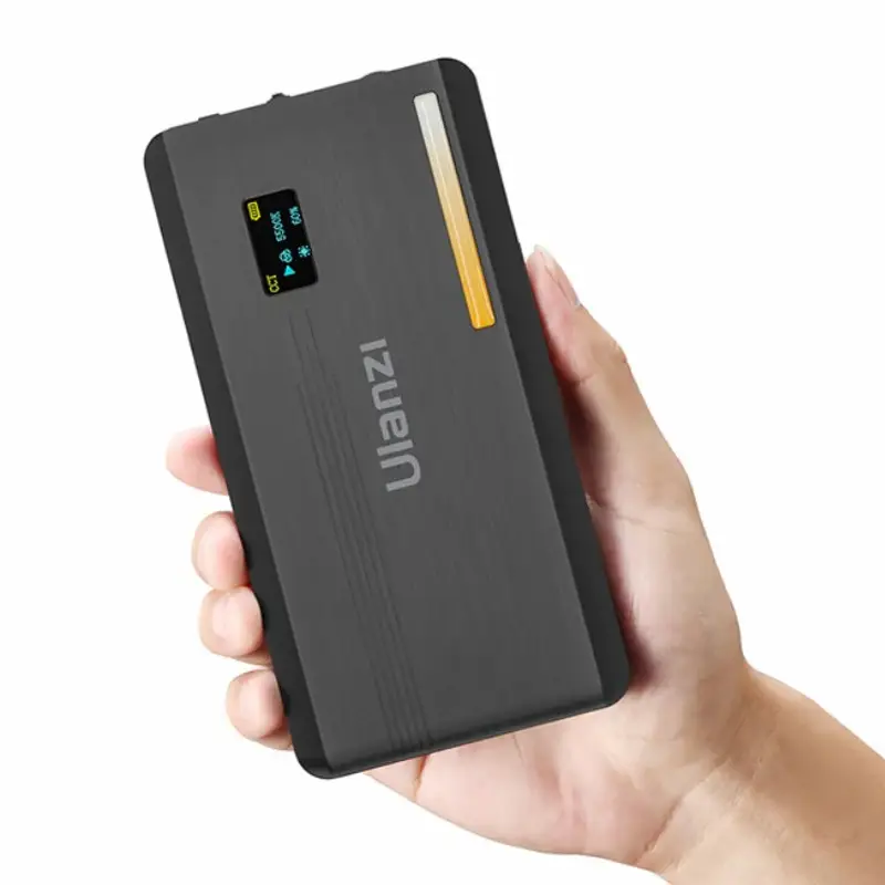 Lampa diodowa LED Ulanzi VL200 2500-9000K