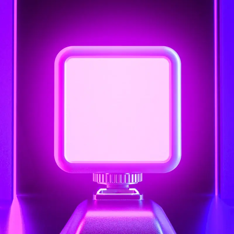 Lampa diodowa LED Ulanzi VL49 2500-9000K + RGB