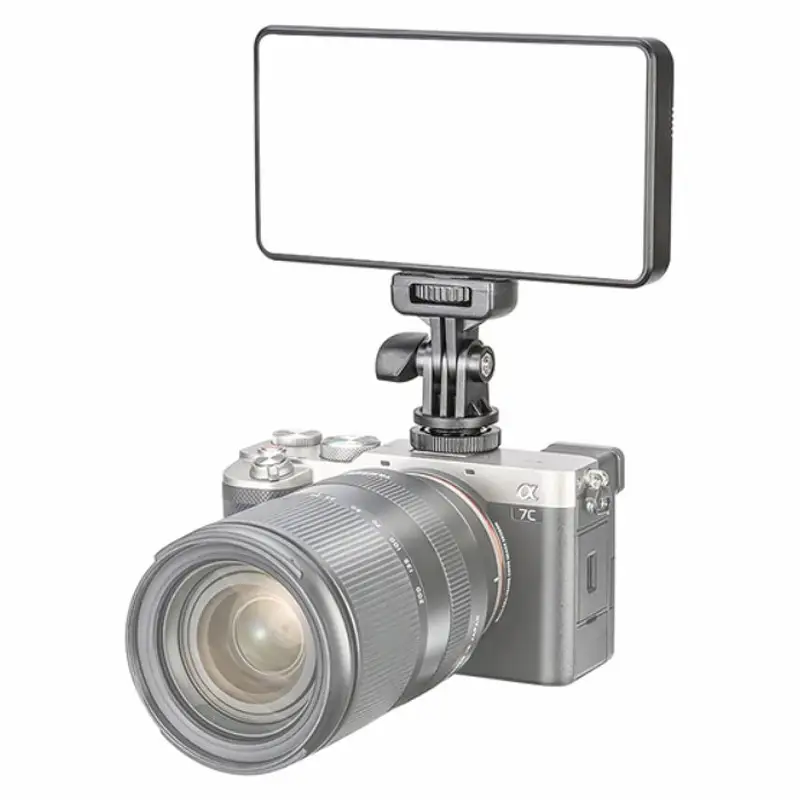 Lampa diodowa LED Ulanzi VL200 2500-9000K