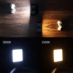 Lampa diodowa LED Ulanzi VL49 2500-9000K + RGB