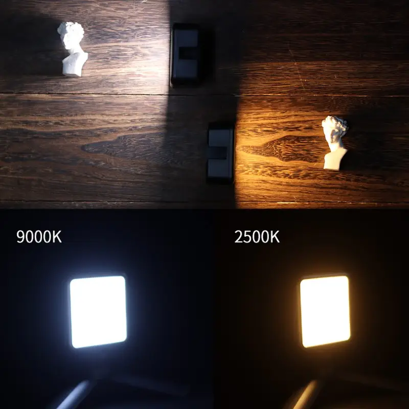 Lampa diodowa LED Ulanzi VL49 2500-9000K + RGB