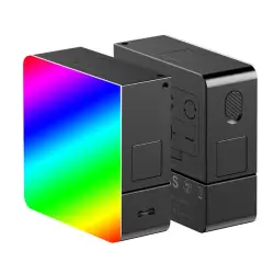 Lampa diodowa LED Ulanzi VL49 PRO 2500-9000K + RGB