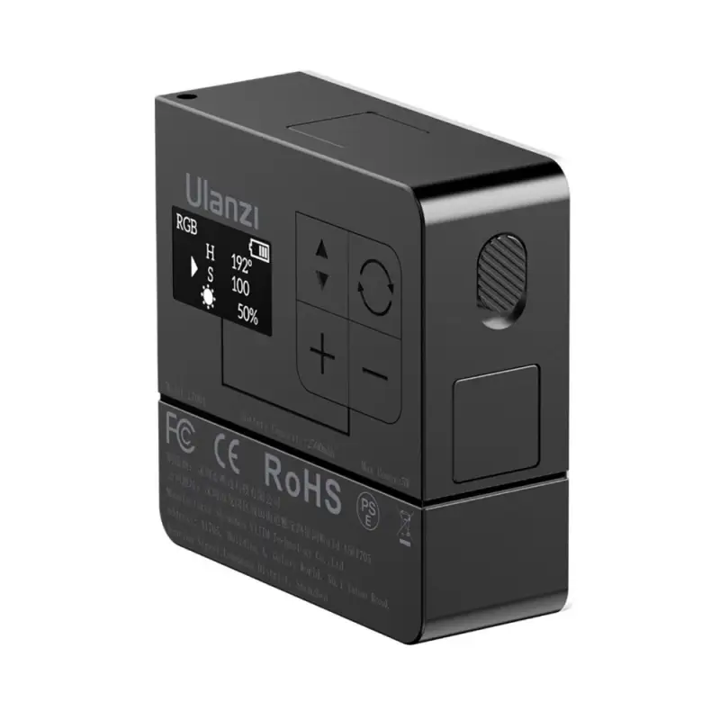 Lampa diodowa LED Ulanzi VL49 PRO 2500-9000K + RGB