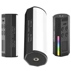 Lampa LED mini tuba Ulanzi I-Light 2500-9000K + RGB