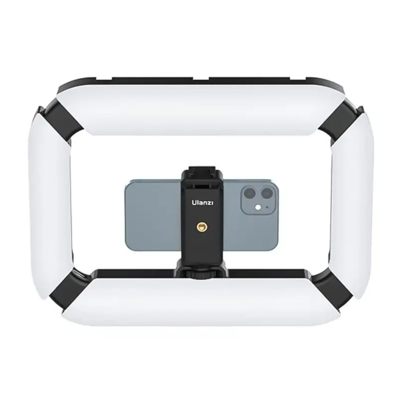 Lampa LED z uchwytem na telefon Ulanzi U200