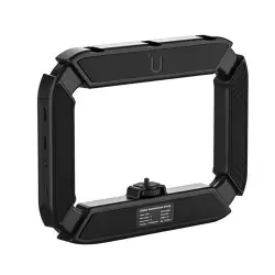 Lampa LED z uchwytem na telefon Ulanzi U200