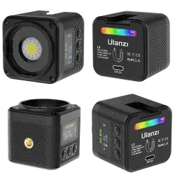 Miniaturowa lampa LED Ulanzi L3 2700-7000K + RGB