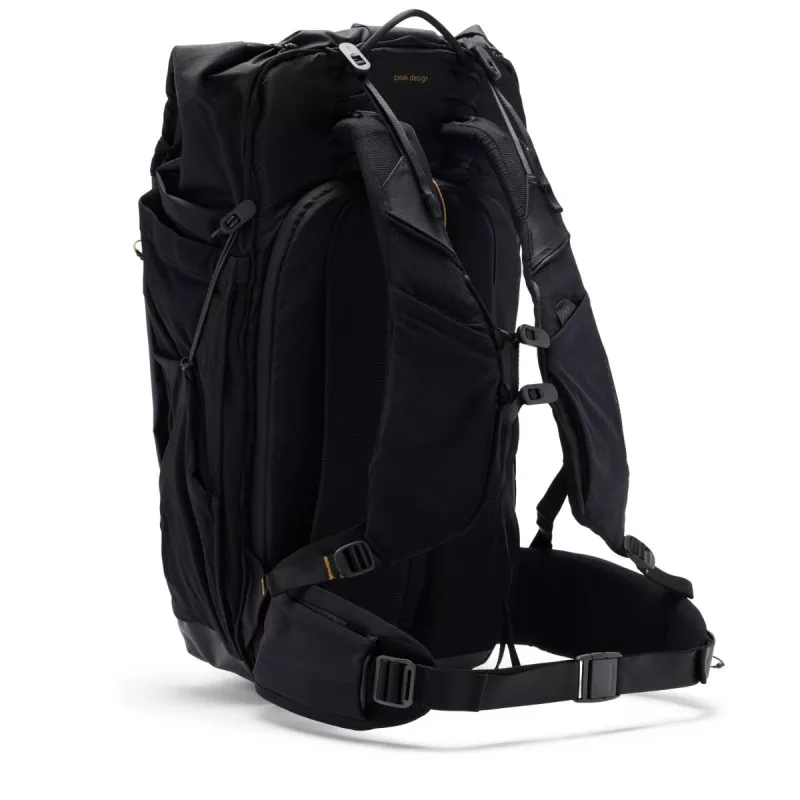 Plecak Outdoor Peak Design Backpack 45L Czarny