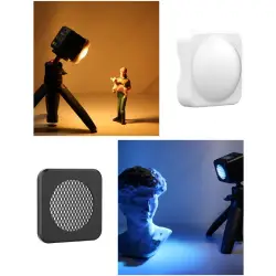 Miniaturowa lampa LED Ulanzi L2 RGB