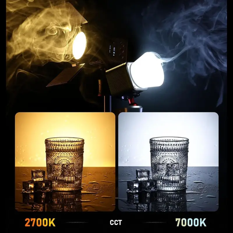 Miniaturowa lampa LED Ulanzi L3 2700-7000K + RGB