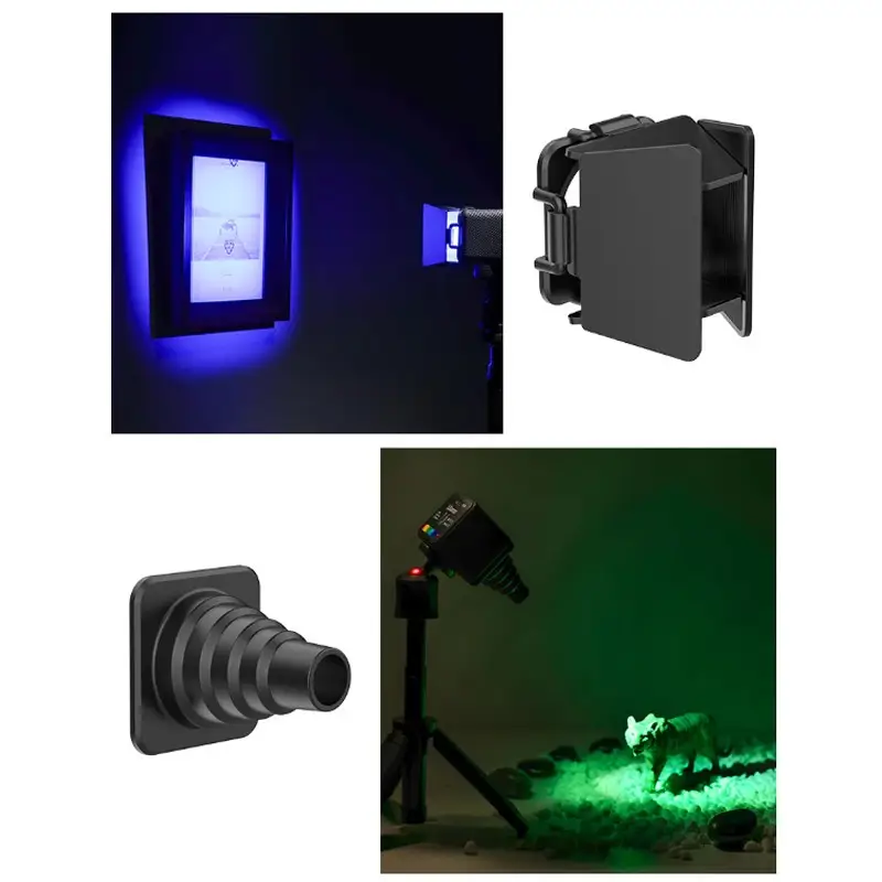 Miniaturowa lampa LED Ulanzi L2 RGB
