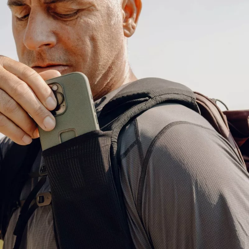 Plecak Outdoor Peak Design Backpack 25L Ciemny Fiolet