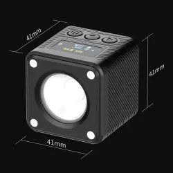 Miniaturowa lampa LED Ulanzi L2 RGB