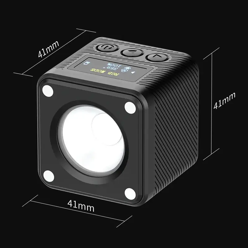 Miniaturowa lampa LED Ulanzi L2 RGB