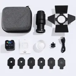 Miniaturowa lampa LED Ulanzi L3 2700-7000K + RGB