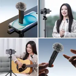 Bezprzewodowy mikrofon ULANZI WM-10 [USB-C]