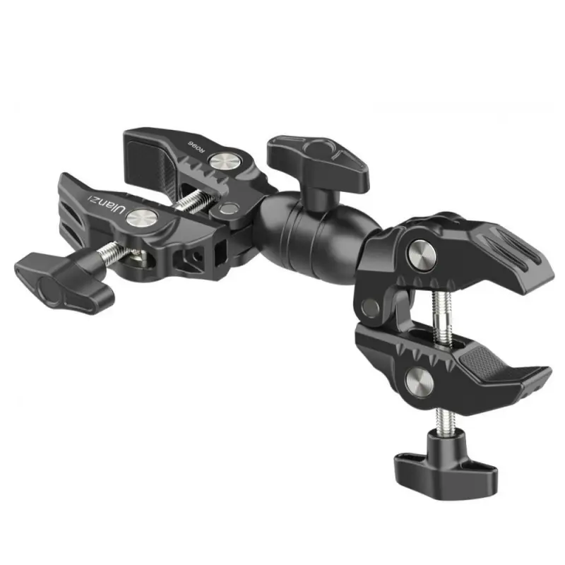 ULANZI R096 podwójny uchwyt crab clamp