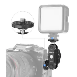 Uchwyt przegubowy magic arm Ulanzi R102 2x 1/4'' [9cm]