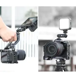 Uchwyt przegubowy magic arm Ulanzi R102 2x 1/4'' [9cm]