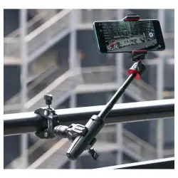 ULANZI R096 podwójny uchwyt crab clamp