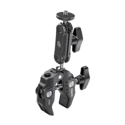 Uchwyt ULANZI R094 crab clamp z ramieniem magic arm 1/4'' [14cm]