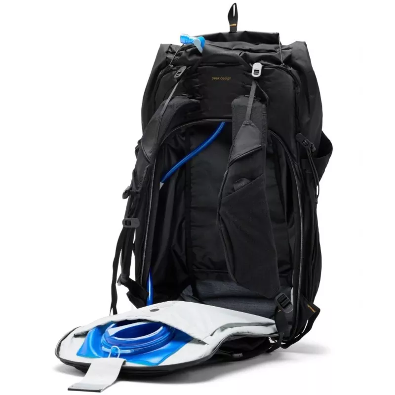 Plecak Outdoor Peak Design Backpack 45L Czarny