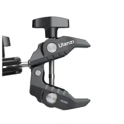 Uchwyt ULANZI R094 crab clamp z ramieniem magic arm 1/4'' [14cm]