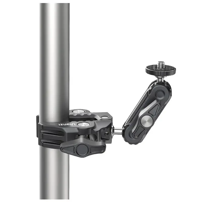 Uchwyt ULANZI R094 crab clamp z ramieniem magic arm 1/4'' [14cm]