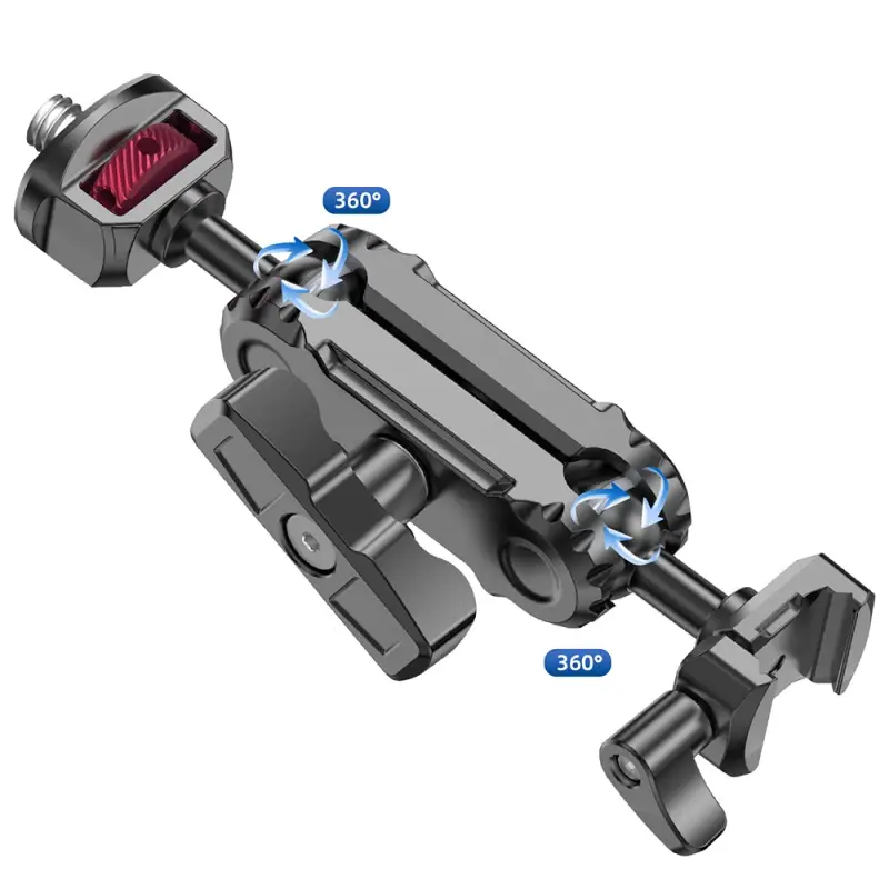 Ulanzi CU03 uchwyt crab clamp