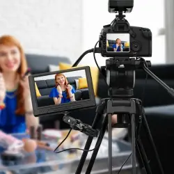 Uchwyt ULANZI R094 crab clamp z ramieniem magic arm 1/4'' [14cm]