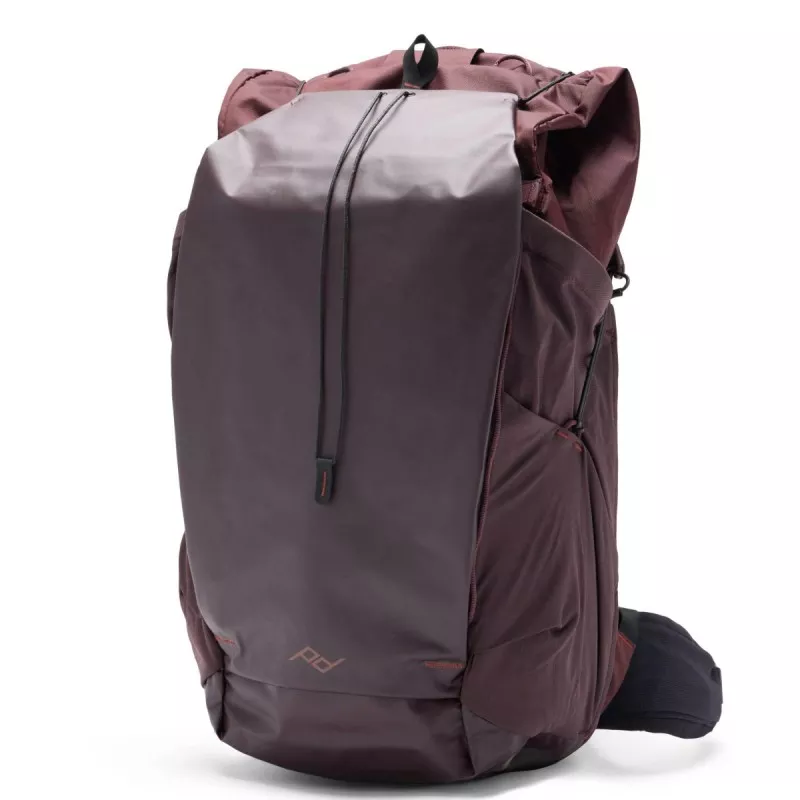Plecak Outdoor Peak Design Backpack 45L Ciemny Fiolet