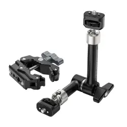 Ulanzi R011a uchwyt crab clamp z ramieniem 25cm