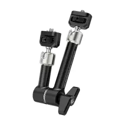 Ulanzi R011a uchwyt crab clamp z ramieniem 25cm