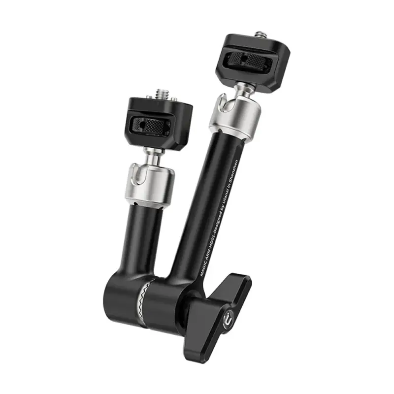 Ulanzi R011a uchwyt crab clamp z ramieniem 25cm