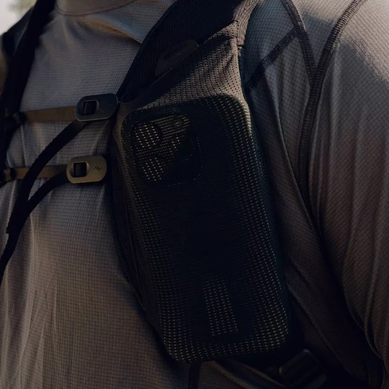 Plecak Outdoor Peak Design Backpack 25L Ciemny Fiolet