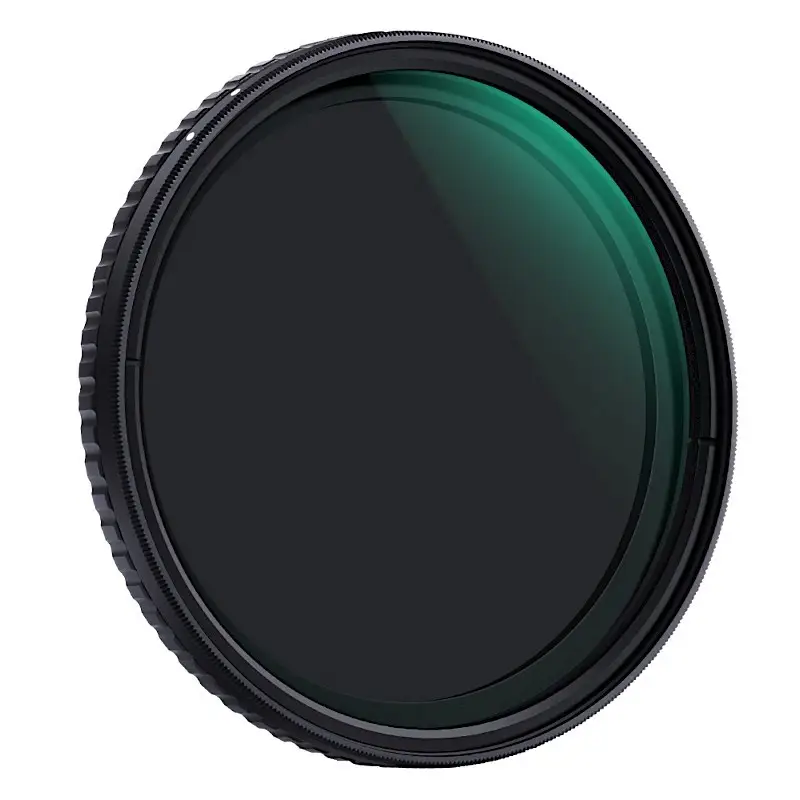 Filtr szary regulowany Fader K&F Concept Nano-X ND2-ND32 82mm