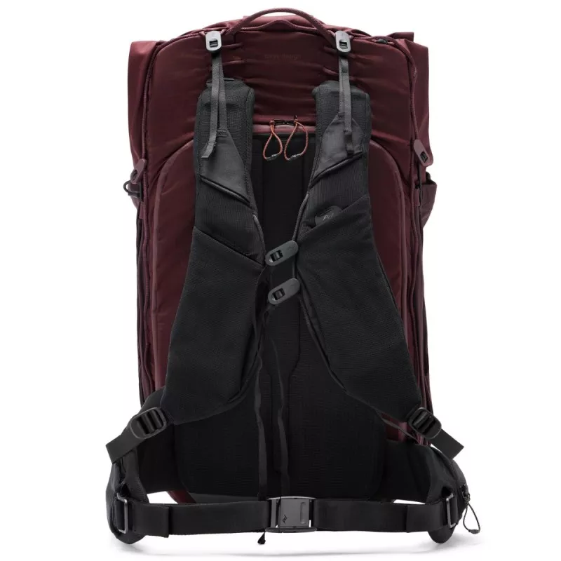 Plecak Outdoor Peak Design Backpack 45L Ciemny Fiolet