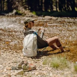 Plecak Outdoor Peak Design Backpack 25L Biały