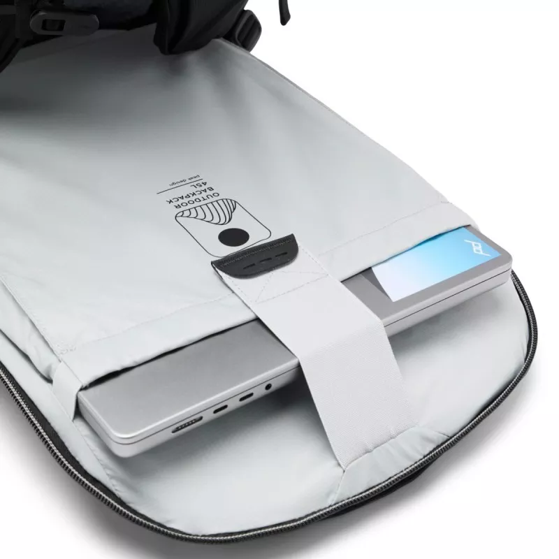 Plecak Outdoor Peak Design Backpack 45L Biały