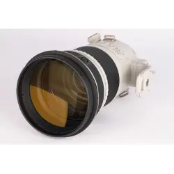 Uzywany obiektyw Canon EF 300 mm f 2,8 L IS II 9250000287 + filtr polaryzacyjny
