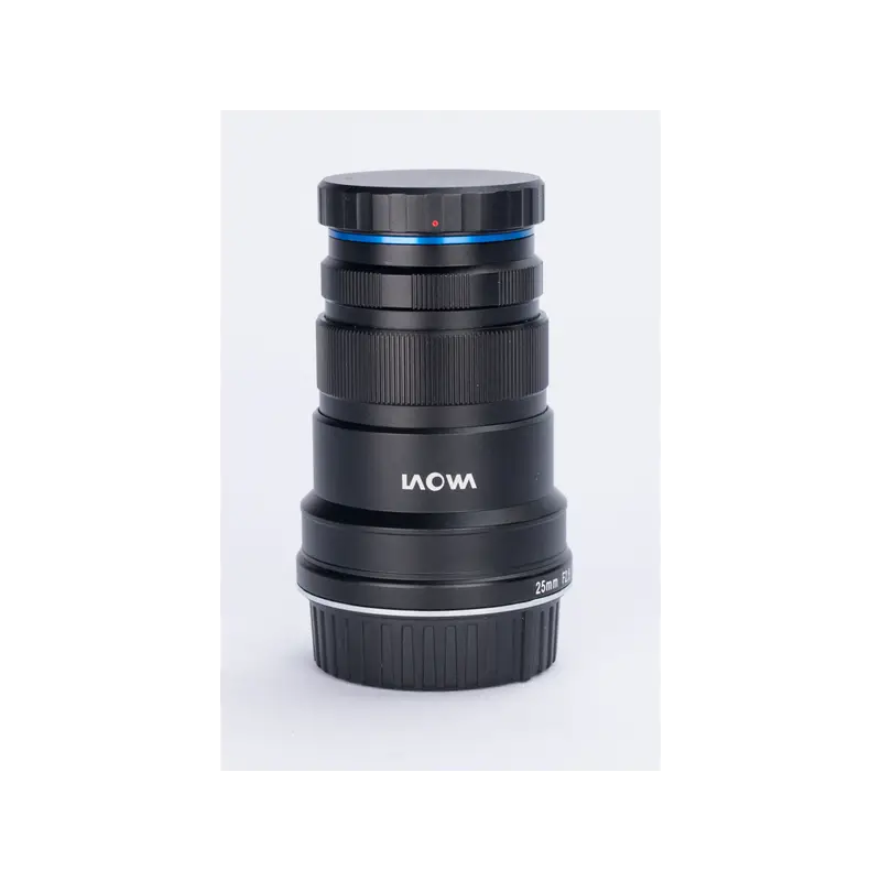 Używany obiektyw LAOWA 25 mm f2,8 Ultra Macro Nikon F 018099