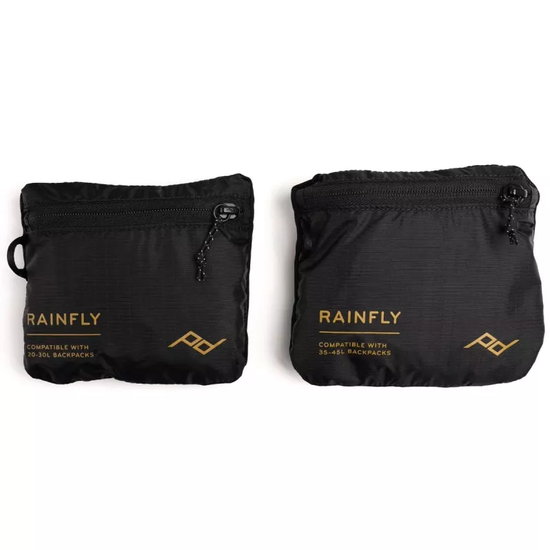 Pokrowiec przeciwdeszczowy Peak Design Outdoor Rain Fly 25L-30L Czarny