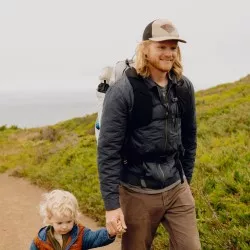 Plecak Outdoor Peak Design Backpack 45L Biały