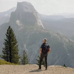 Plecak Outdoor Peak Design Backpack 25L Ciemny Fiolet