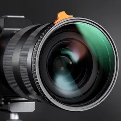 Filtr szary regulowany K&F Concept Nano-X True Color ND2-ND32 67mm